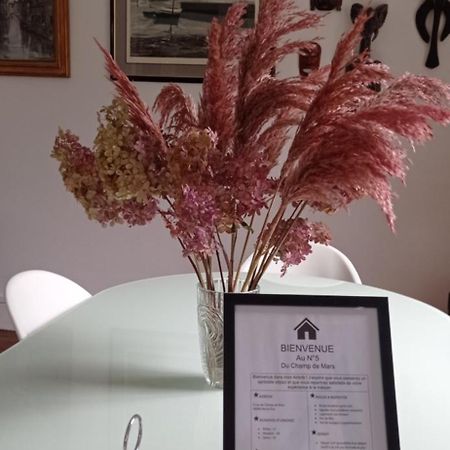 Le Numero 5 Bar-le-Duc Dış mekan fotoğraf
